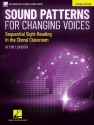 Sound Patterns for Changing Voices Choral Book & Audio-Online
