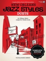 New Orleans Jazz Styles Duets - Complete Edition (+Online Audio) for piano