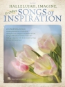 Hallelujah, Imagine & Other Songs of Inspiration Easy Piano Book