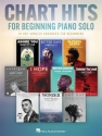 Chart Hits for Beginning Piano Solo Piano Book