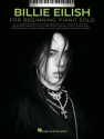 Billie Eilish - For Beginning Piano Solo for easy piano (+lyrics)