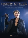 Harry Styles: Easy Piano Collection for easy piano (+lyrics)