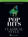 Pop Hits in a Classical Style Piano Book