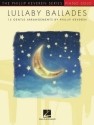 Lullaby Ballades Klavier Buch