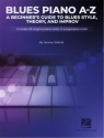Blues Piano A-Z for piano