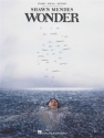 Shawn Mendes-Wonder Piano, Vocal and Guitar
