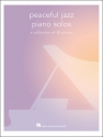 Peaceful Jazz Piano Solos for piano