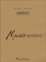 Richard L. Saucedo, Legacy (Advanced Version) Concert Band Set