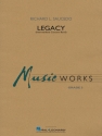 Richard L. Saucedo, Legacy (Intermediate Version) Concert Band Set