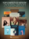 Top Christian Hits of 2020-2021 songbook piano/vocal/guitar