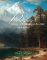 Romantic American Choral Music Choral Book