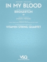 In My Blood for string quartet score and parts