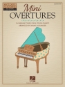 Mini Overtures Piano Book