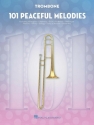101 Peaceful Melodies fr Posaune