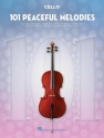 101 Peaceful Melodies fr Violoncello