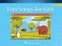 Fun Songs for Kids Piano Book