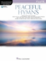 Peaceful Hymns for Flute Flute Book & Audio-Online