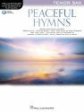Peaceful Hymns for Tenor Sax Tenor Saxophone Book & Audio-Online