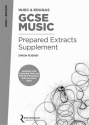 Rushby,WJEC & Eduqas GCSE Music Prepared Extracts Supplement  Books