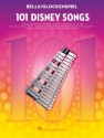101 Disney Songs Bells or Chimes Book