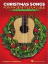 Christmas Songs  for solo fingerstyle ukulele