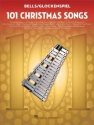 101 Christmas Songs Bells or Glockenspiel Book