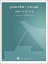 Peaceful Classical Piano Solos for piano