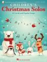 Children's Christmas Solos Vocal and Piano Buch + Online-Audio