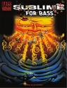 Sublime for Bass E-Bass Buch