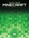 Music from Minecraft for piano