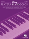 Disney peaceful Piano Solos vol.2 for piano