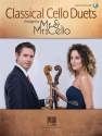 Classical Cello Duets (+Online Audio) for 2 cellos score
