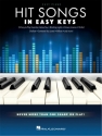 Hit Songs - In Easy Keys for easy piano