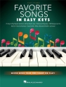 Favorite Songs - In Easy Keys for easy piano