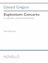Euphonium Concerto (2018) for Euphonium and orchestra piano reduction with solo part