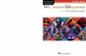 Favorite Disney Songs for alto saxophone Songbook