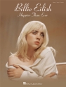 Billie Eilish - Happier Than Ever songbook piano/vocal/guitar