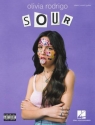 Olivia Rodrigo - Sour songbook piano/vocal/guitar