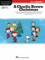 Vince Guaraldi, A Charlie Brown Christmas(TM) Klarinette Buch + Online-Audio