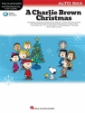 A Charlie Brown Christmas (+Online-Audio) for alto saxophone