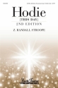 Z. Randall Stroope - Hodie (This Day) SATB Choral Score