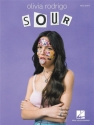 Olivia Rodrigo - Sour for easy piano (with lyrics and chords) Songbook