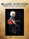 Blake Shelton - Sheet Music Collection Klavier, Gesang und Gitarre Buch