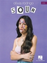 Olivia Rodrigo - Sour Ukulele Book