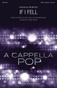 John Lennon_Paul McCartney, If I Fell SATB a Cappella Chorpartitur