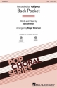 Roger Emerson, Back Pocket SSA Choral Score