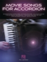 Movie Songs  for accordion