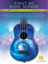 First 50 Kids' Songs You Should Play on Ukulele for ukulele Songbook