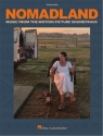 Nomadland for piano solo