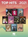 Top Hits of 2021 for piano/vocal/guitar
